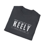 3X-5X - Stand With Keely Benefit Unisex T-Shirt