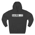 Send It Unisex Hooded Sweatshirt