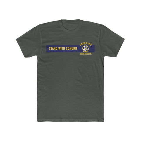 Stand with Schurr T-shirt