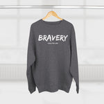 Tpr. Wolfe Support Unisex Crewneck Sweatshirt