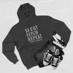 Shoot Fetch Repeat Hooded Sweatshirt