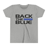 Youth Back the Blue T-shirt