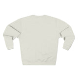 MSP 1917 Crewneck Sweatshirt — Vintage Police Patch Emblem