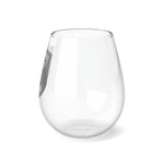 Responder 1st Stemless Wine Glass