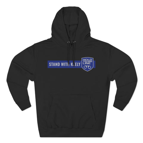 Stand With Keely Support Unisex Hoodie