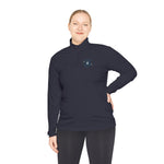 MSP Unisex Quarter-Zip Pullover