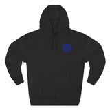 Blue MSP Tac Patch Hooded Sweatshirt
