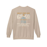 Pray For Zay Support Unisex Crewneck Sweatshirt