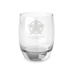 Fayetteville FOP Whiskey Glass