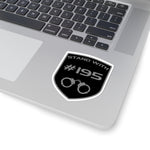 Stand with Schurr Benefit Sticker