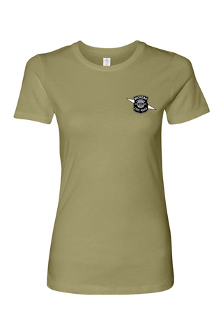 MC Ofcr. Daniel Kerstetter EOW Memorial Ladies T-Shirt