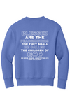 YOUTH MC Ofcr. Daniel Kerstetter EWO Memorial Crewneck Sweatshirt