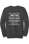 MC Ofcr. Daniel Kerstetter EOW Memorial Crewneck Sweatshirt