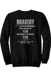 Mohamed Said EOW Memorial Crewneck Sweatshirt