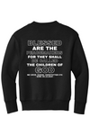 YOUTH MC Ofcr. Daniel Kerstetter EWO Memorial Crewneck Sweatshirt