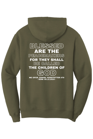 MCO Kerstetter EOW Memorial Hooded Sweatshirt