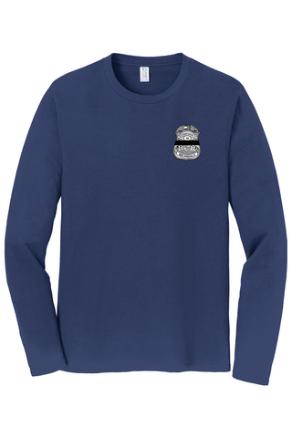 Mohamed Said EOW Memorial Long Sleeve T-Shirt