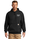 Hold The Line Hooded Carhartt Sweatshirt