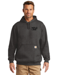 Hold The Line Hooded Carhartt Sweatshirt