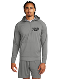 Hold The Line Men's 1/2 Zip Sport Wick Stretch Hoodie