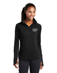 Hold The Line Women's 1/4 Zip