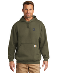 MSP Hooded Carhartt Sweatshirt - TALL SIZES