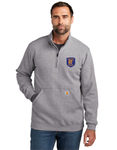 Responder 1st 1/4 Carhartt Sweatshirt