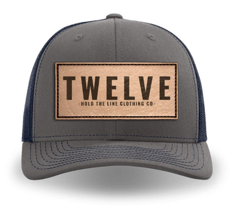 Twelve Patch Hat