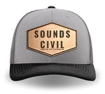 Sounds Civil Hat