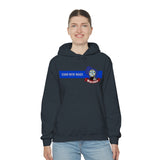 Stand With Wags Hooded Sweatshirt