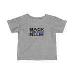Infant Back The Blue T-shirt
