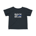 Infant Back The Blue T-shirt