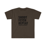 Shoot Fetch Repeat T-Shirt