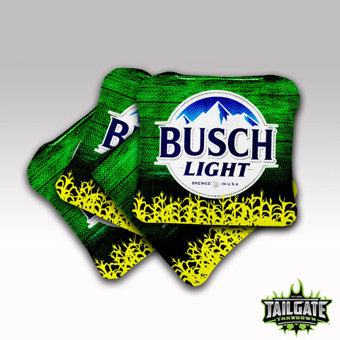 Busch Light Slide 'N Stick Pro Bags