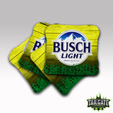 Busch Light Slide 'N Stick Pro Bags